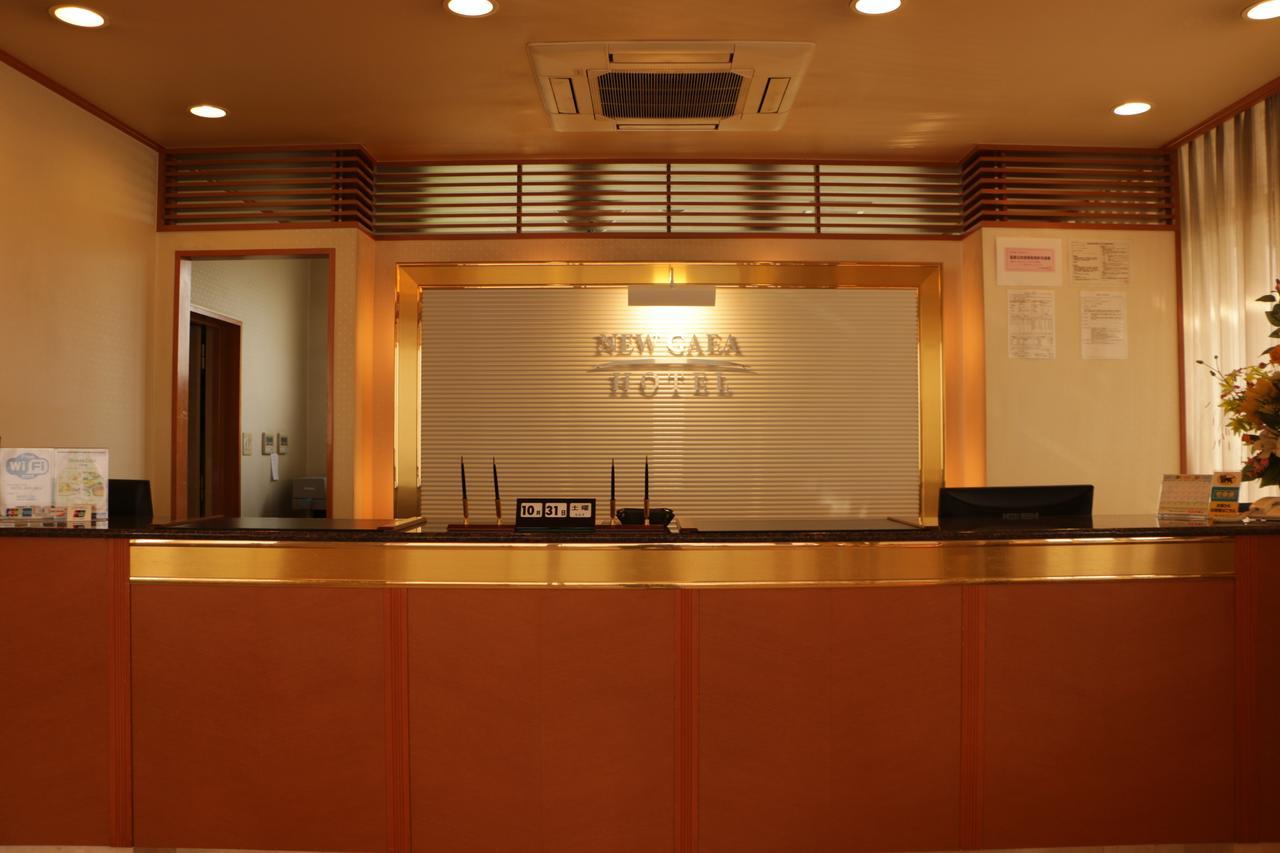 Hotel New Gaea Oitaekimae 外观 照片