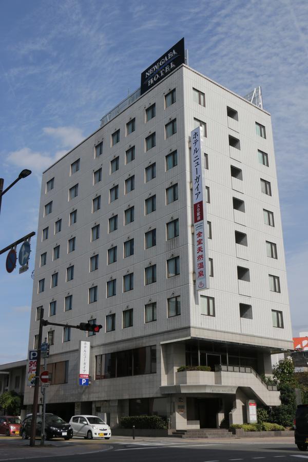 Hotel New Gaea Oitaekimae 外观 照片